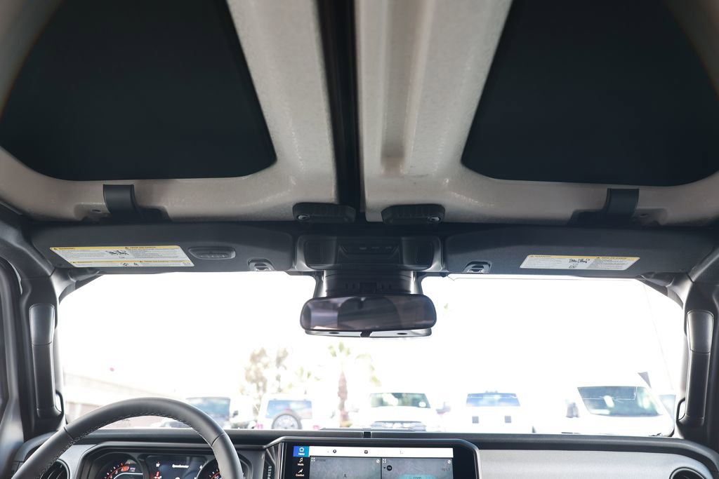 New 2026 Jeep Wrangler Willys image 26