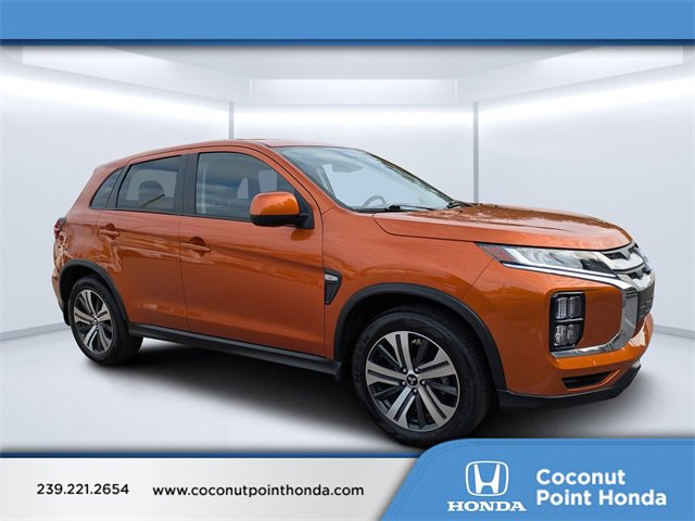 Used 2024 Mitsubishi Outlander Sport ES image 1