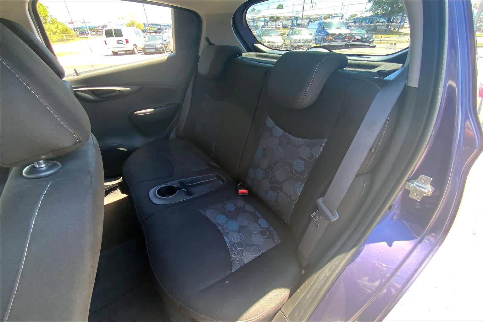 Used 2017 Chevrolet Spark LT FWD image 21