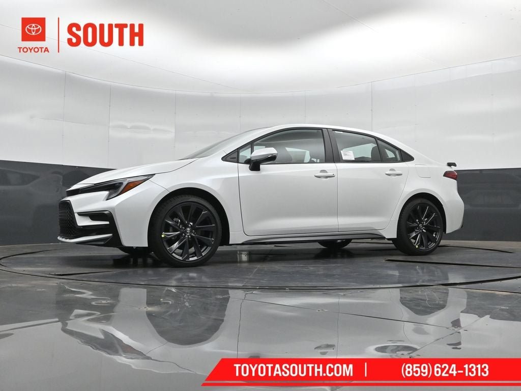 New 2026 Toyota Corolla XSE FWD image 40