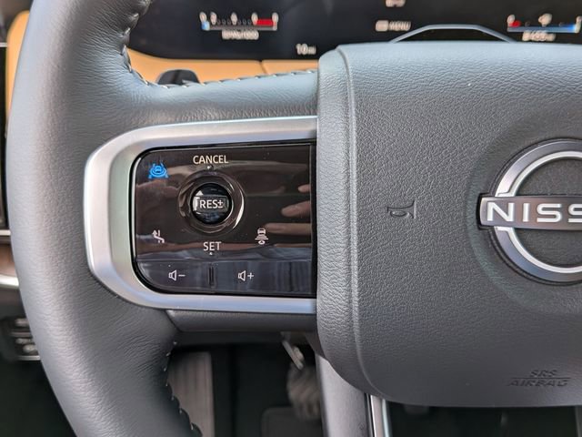 New 2026 Nissan Armada SL w/ Captain's Chari Seat Package image 19