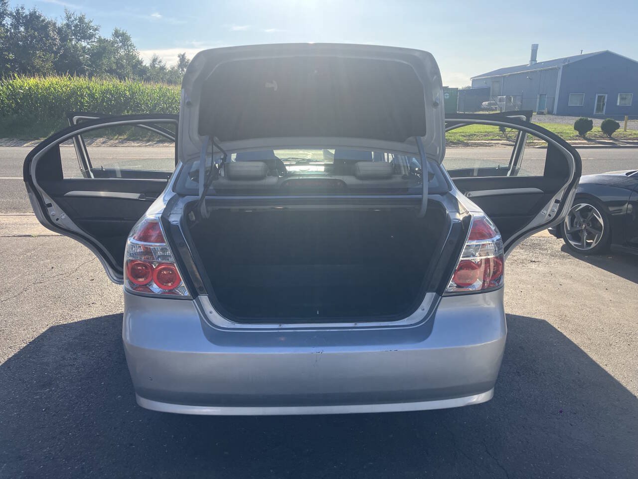 Used 2011 Chevrolet Aveo LT FWD image 32