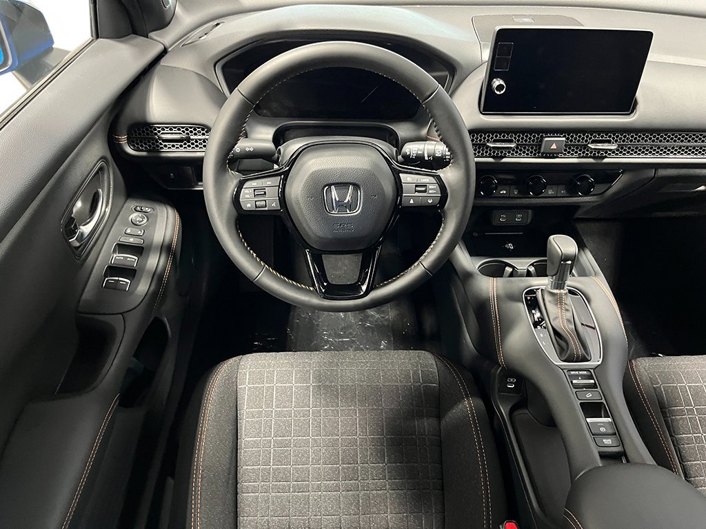 Certified 2026 Honda HR-V Sport image 21