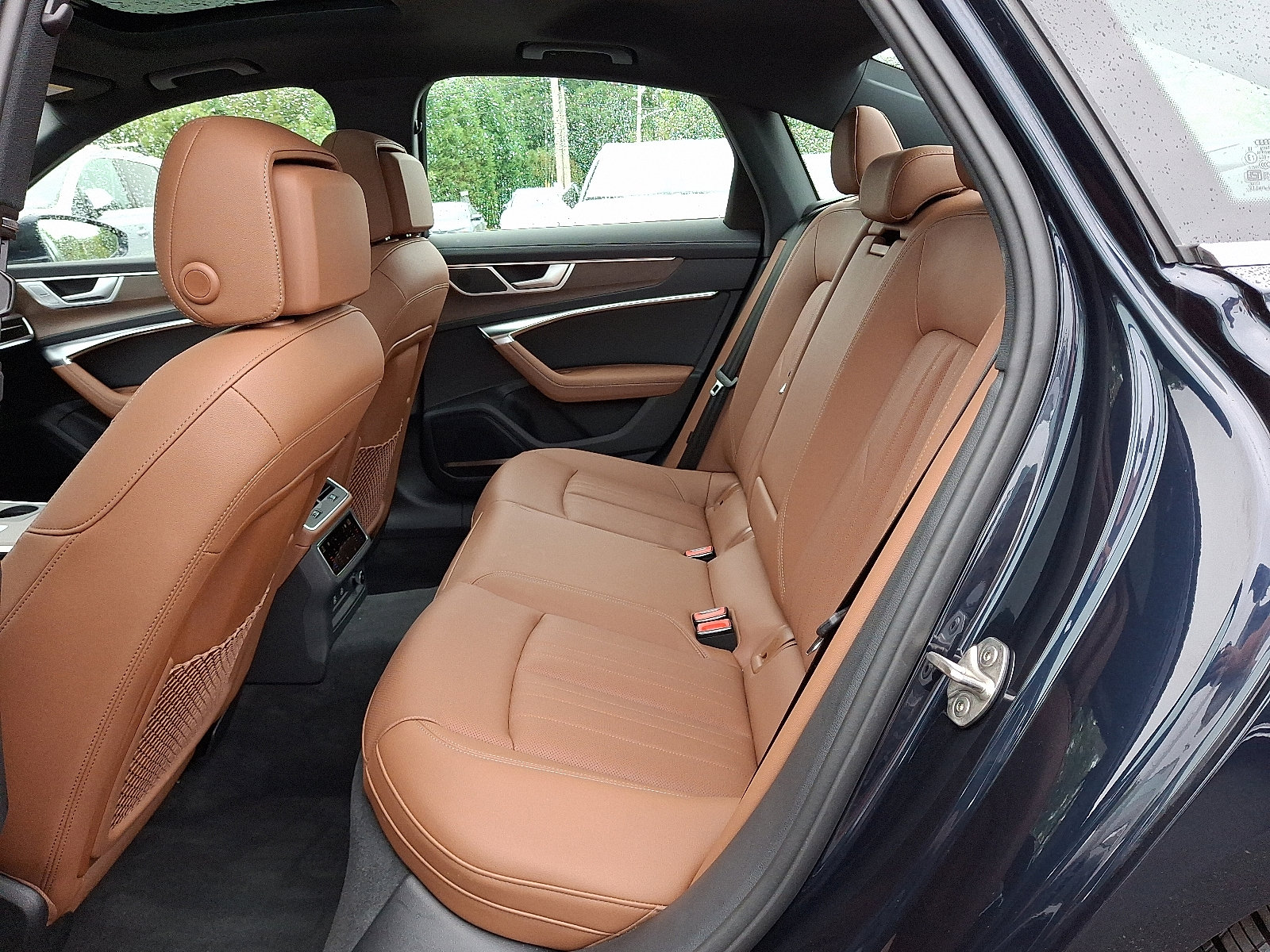 Certified 2025 Audi A6 Premium Plus image 10