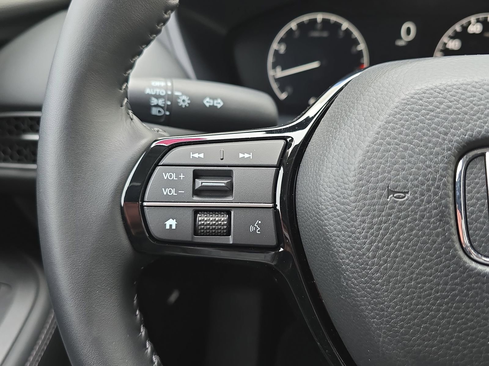 Certified 2026 Honda HR-V EX-L image 19