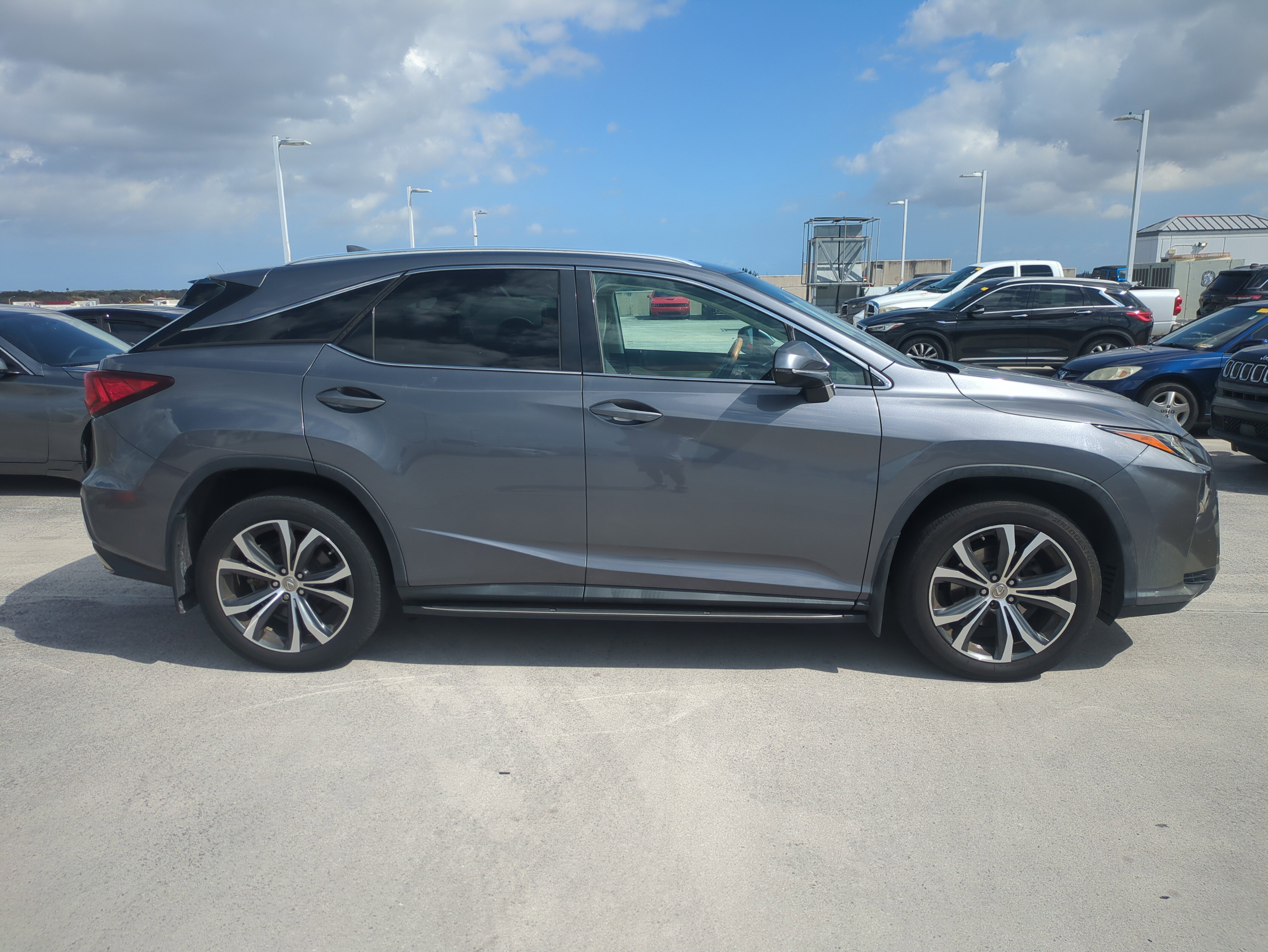 Used 2017 Lexus RX 350 F Sport w/ Premium Package image 4