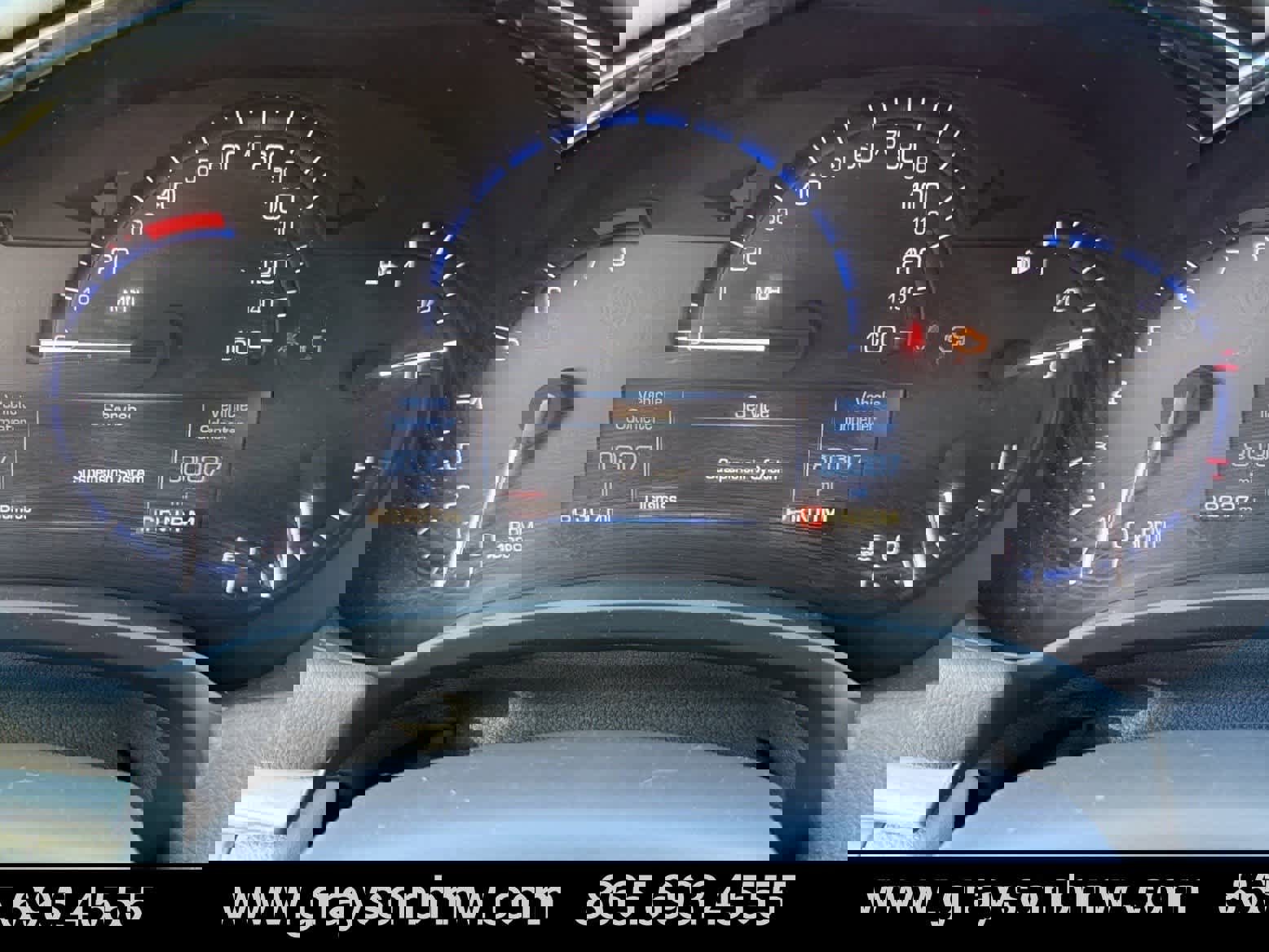 Used 2016 Cadillac XTS Luxury w/ Driver Awareness Package image 27