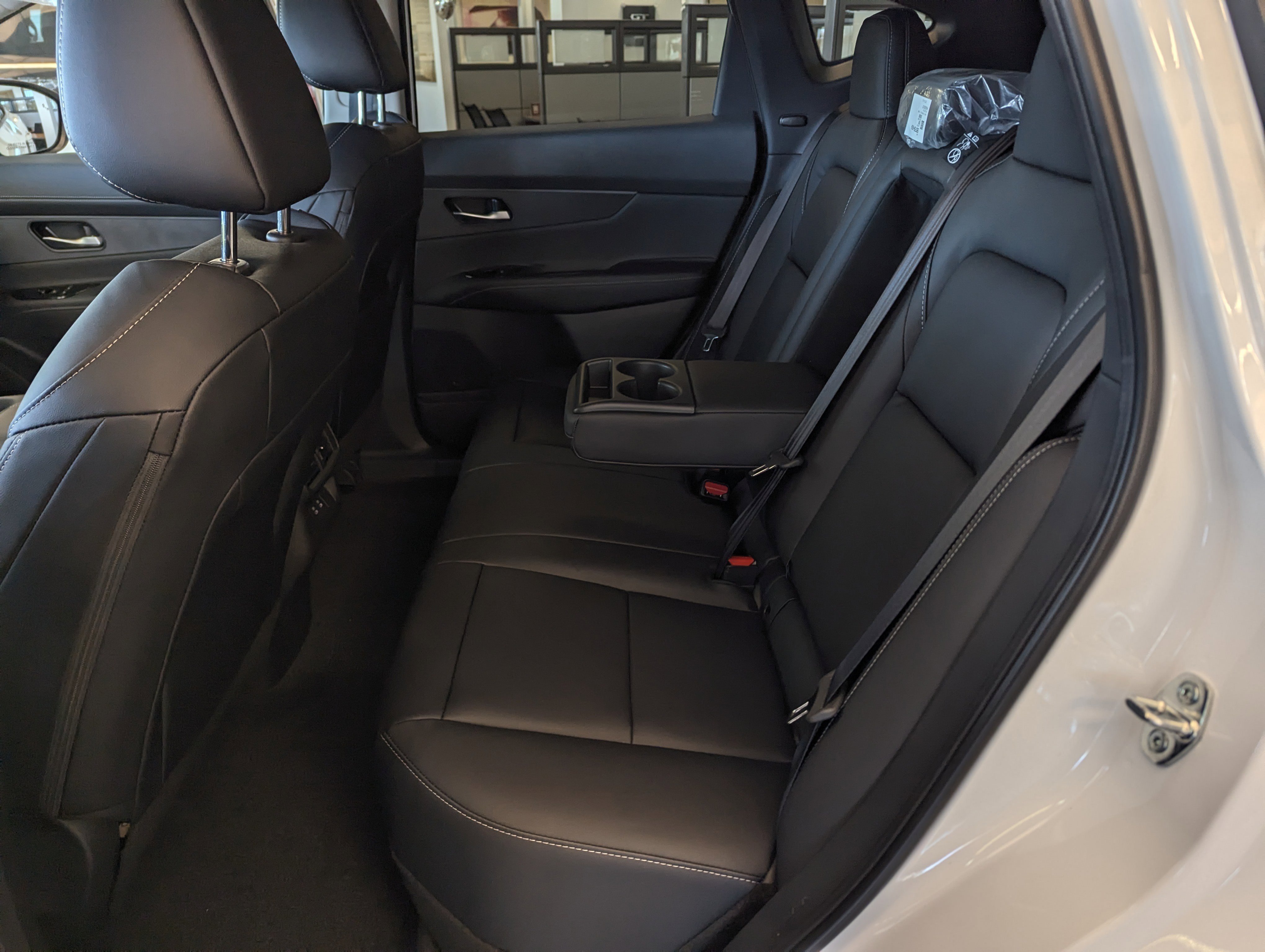 New 2026 Nissan Murano SV image 8