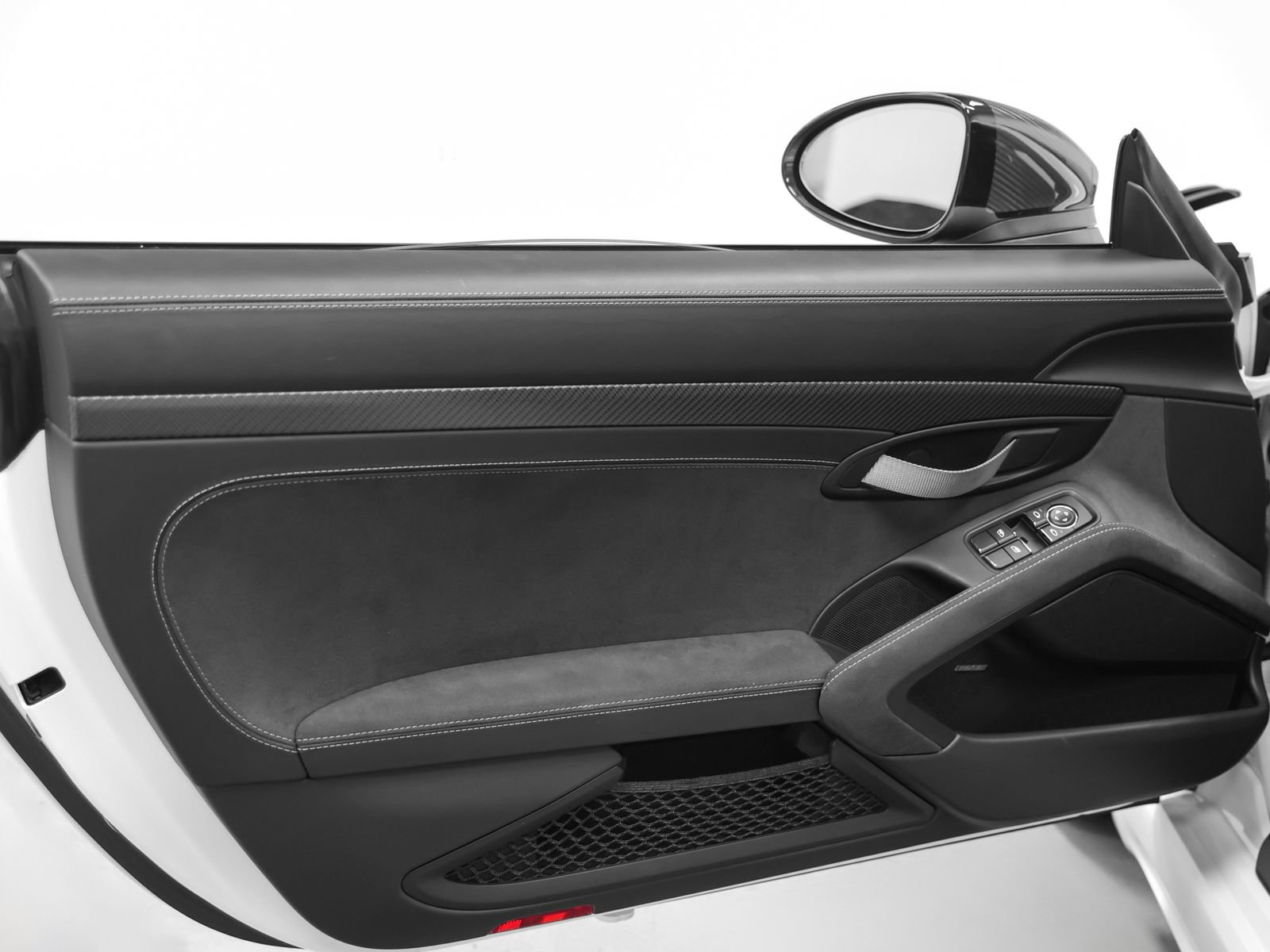 Certified 2023 Porsche 718 Cayman GT4 RS w/ Weissach Package RWD image 77