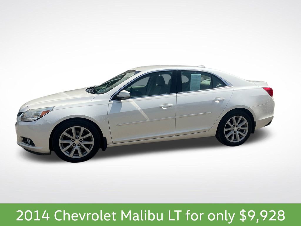 Used 2014 Chevrolet Malibu LT FWD image 2