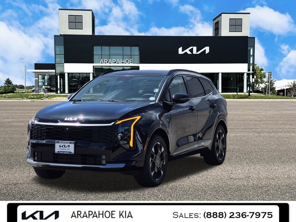 New 2026 Kia Sportage SX Prestige AWD/4WD image 4