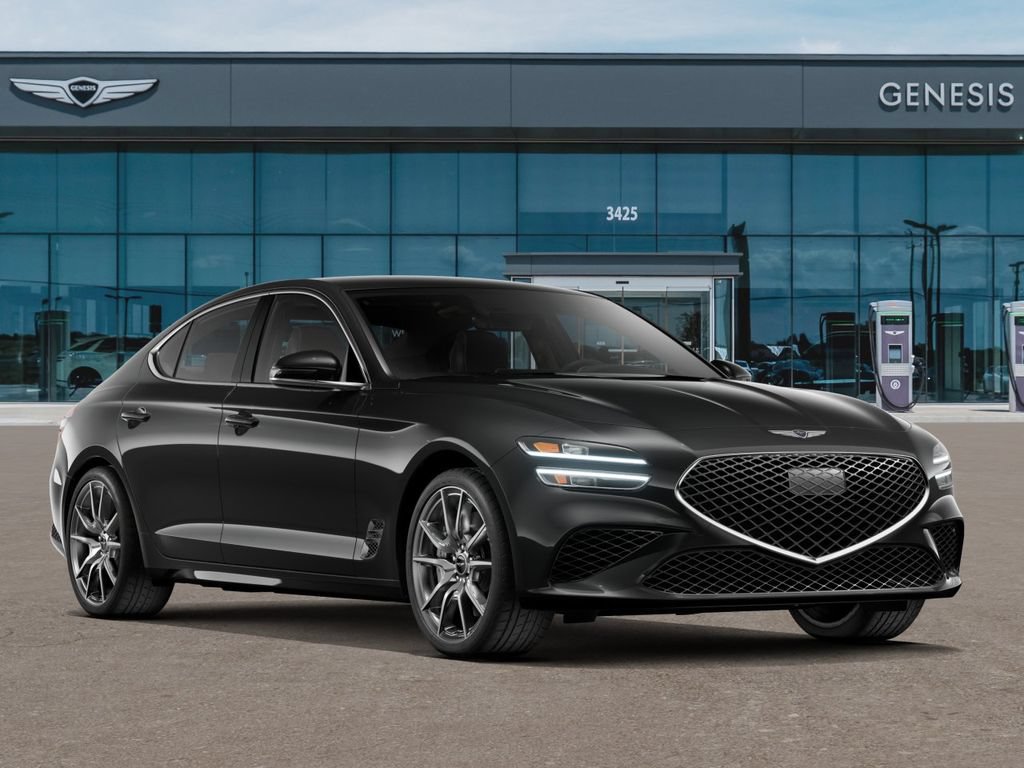 New 2026 Genesis G70 2.5T RWD image 2