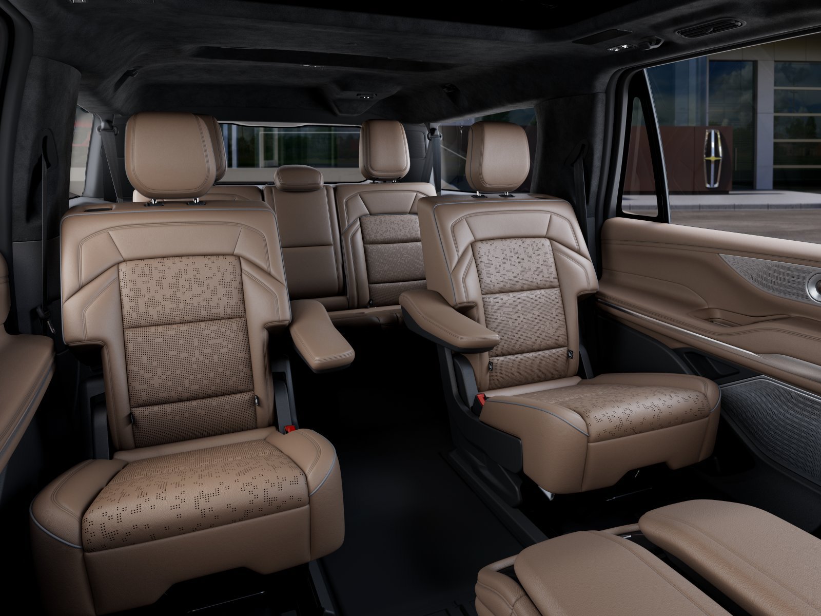 New 2027 Lincoln Navigator L Black Label AWD/4WD image 34