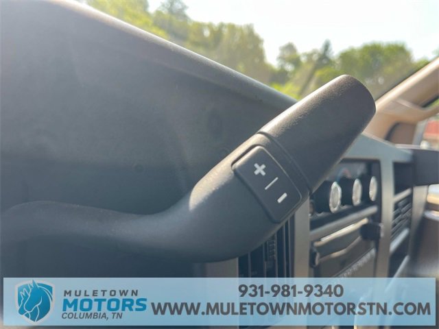 Used 2022 Chevrolet Express 2500 Work Van w/ Driver Convenience Package image 20