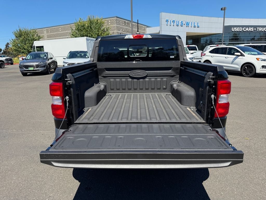 Used 2024 Ford Maverick Lariat AWD/4WD image 22