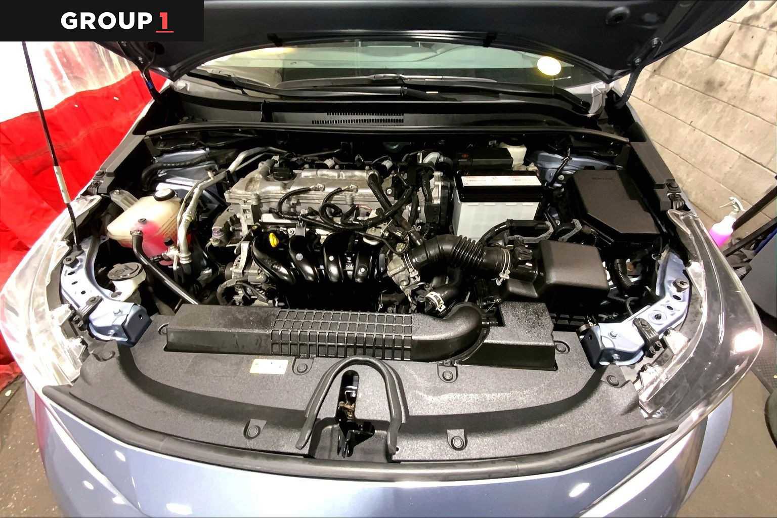 Certified 2021 Toyota Corolla LE image 32