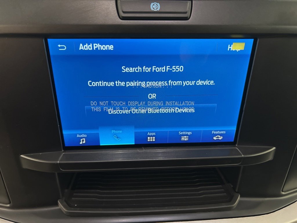 New 2026 Ford F550 4x4 Regular Cab Super Duty image 10