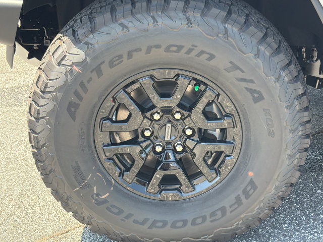 New 2026 Ford Bronco Raptor w/ Interior Carbon Fiber Pack AWD/4WD image 14