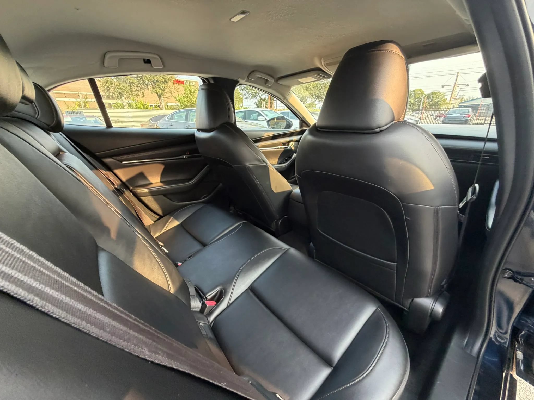 Used 2019 MAZDA MAZDA3 AWD Sedan w/ Preferred Package image 13
