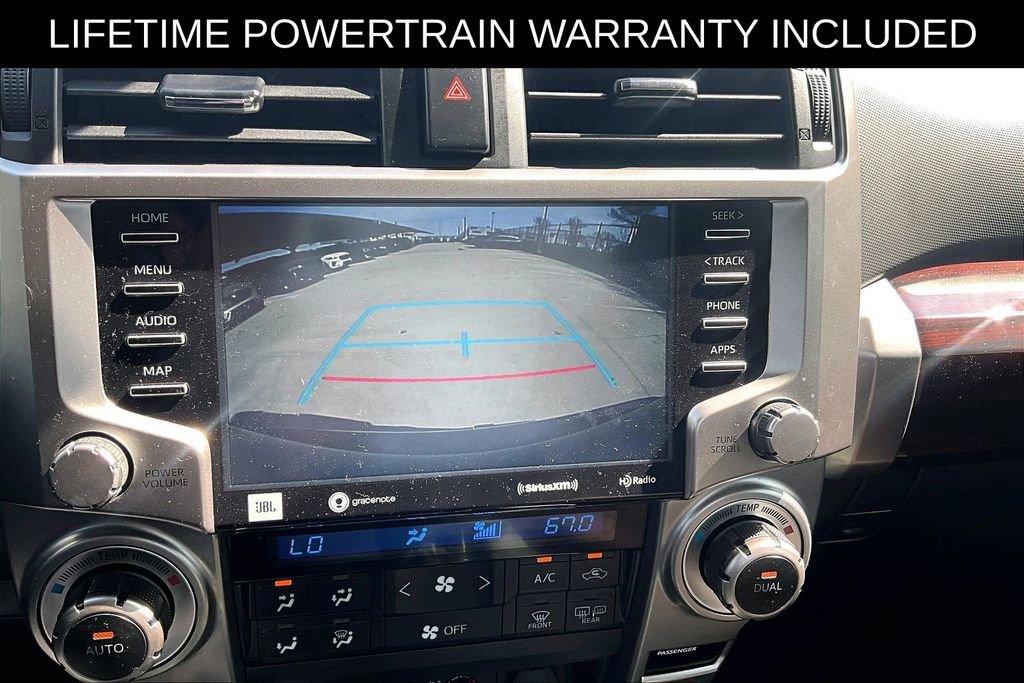Used 2021 Toyota 4Runner Limited image 22