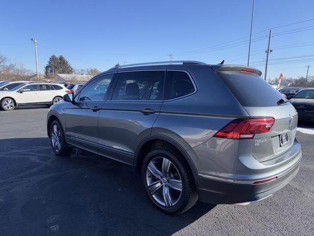 Used 2020 Volkswagen Tiguan SEL image 5