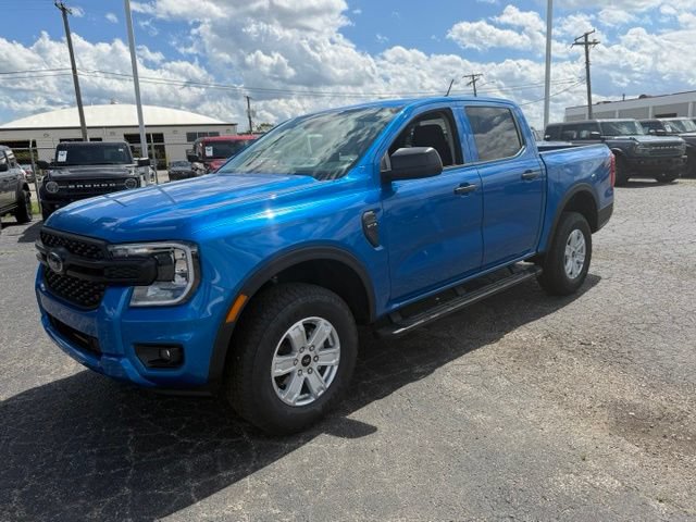 New 2026 Ford Ranger XL w/ Trailer Tow Package AWD/4WD image 4