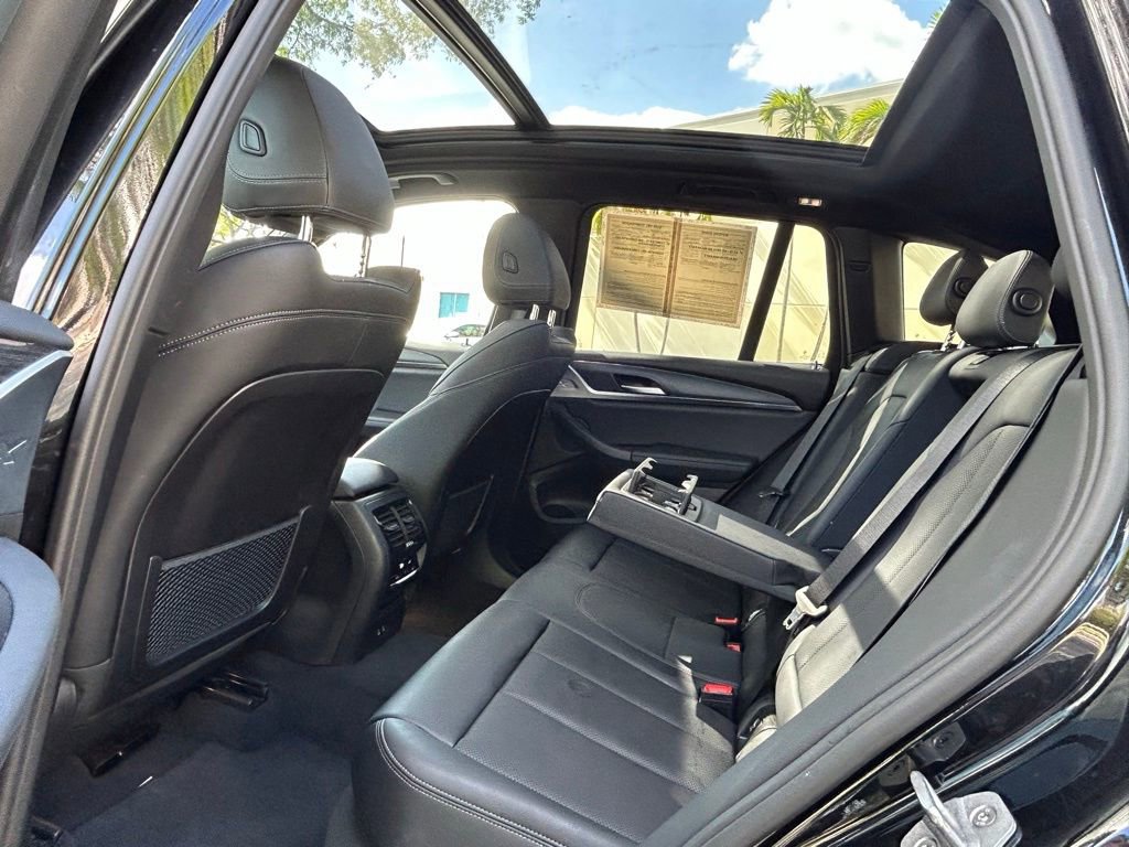 Used 2024 BMW X3 xDrive30i AWD/4WD image 46
