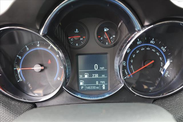 Used 2012 Chevrolet Cruze LTZ w/ RS Package FWD image 15
