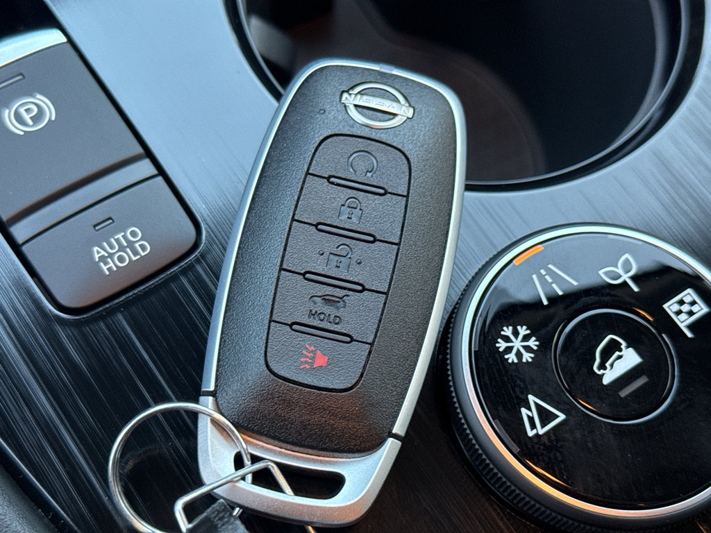 New 2026 Nissan Rogue SV w/ Rock Creek Premium Package AWD/4WD image 35