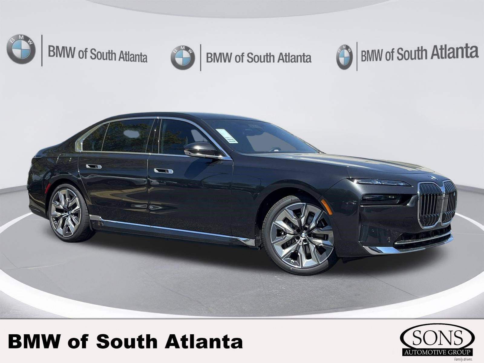 New 2026 BMW i7 eDrive50 RWD video 1