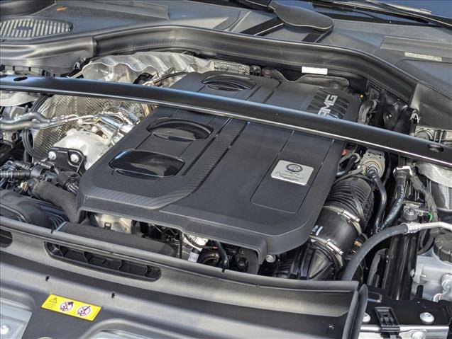 New 2026 Mercedes-Benz GLC 43 AMG 4MATIC Coupe image 15