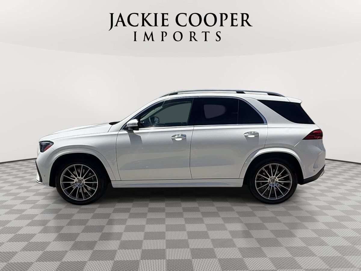 New 2026 Mercedes-Benz GLE 350 4MATIC image 8