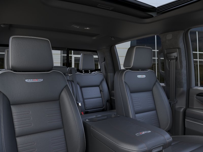 New 2026 GMC Sierra 2500 AT4X AWD/4WD image 24
