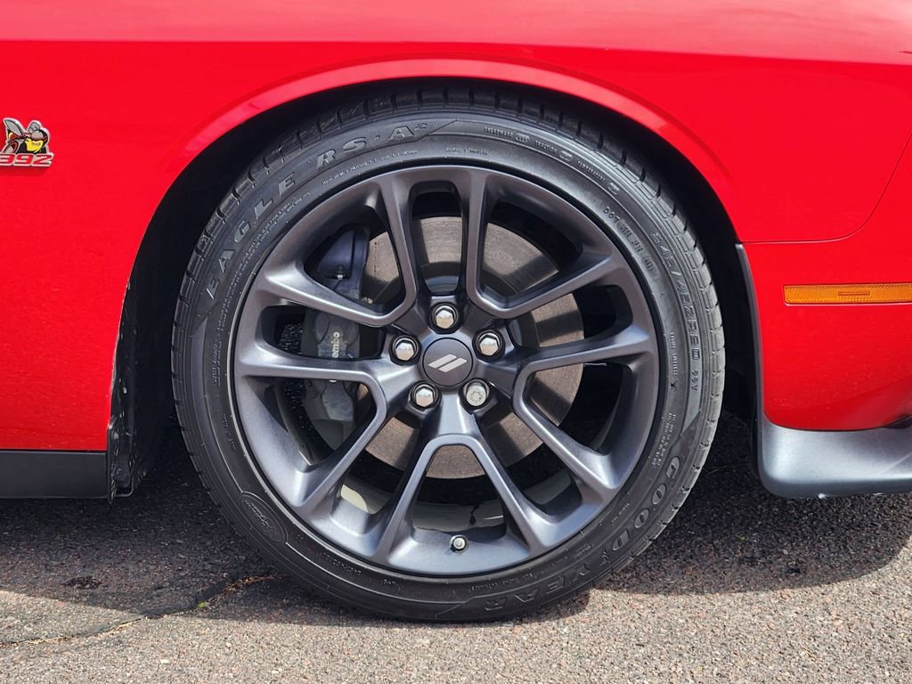 Used 2021 Dodge Challenger R/T Scat Pack RWD image 30