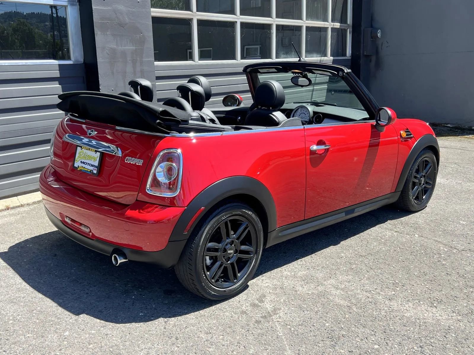 Used 2013 MINI Cooper Convertible FWD image 6
