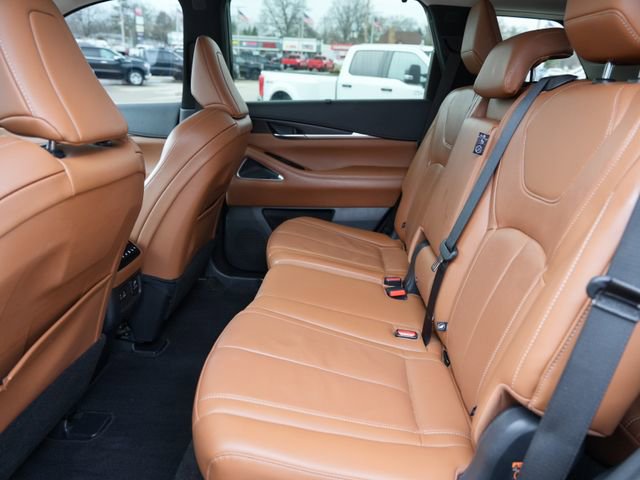 Used 2023 INFINITI QX60 Sensory w/ Vision Package image 11