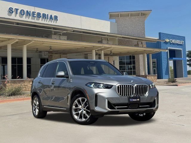 Used 2026 BMW X5 sDrive40i