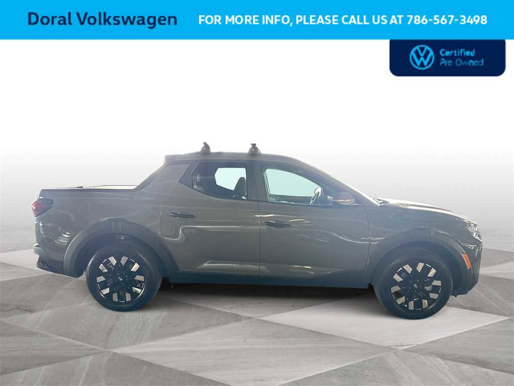Used 2025 Hyundai Santa Cruz SEL image 9