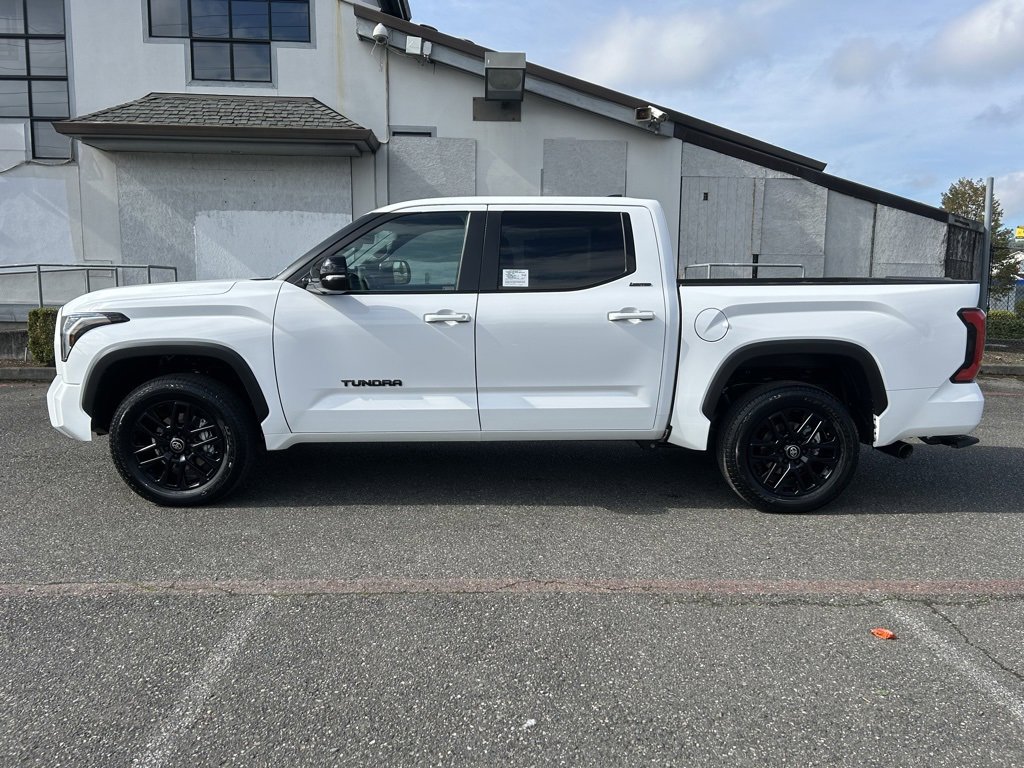 New 2026 Toyota Tundra Limited image 8