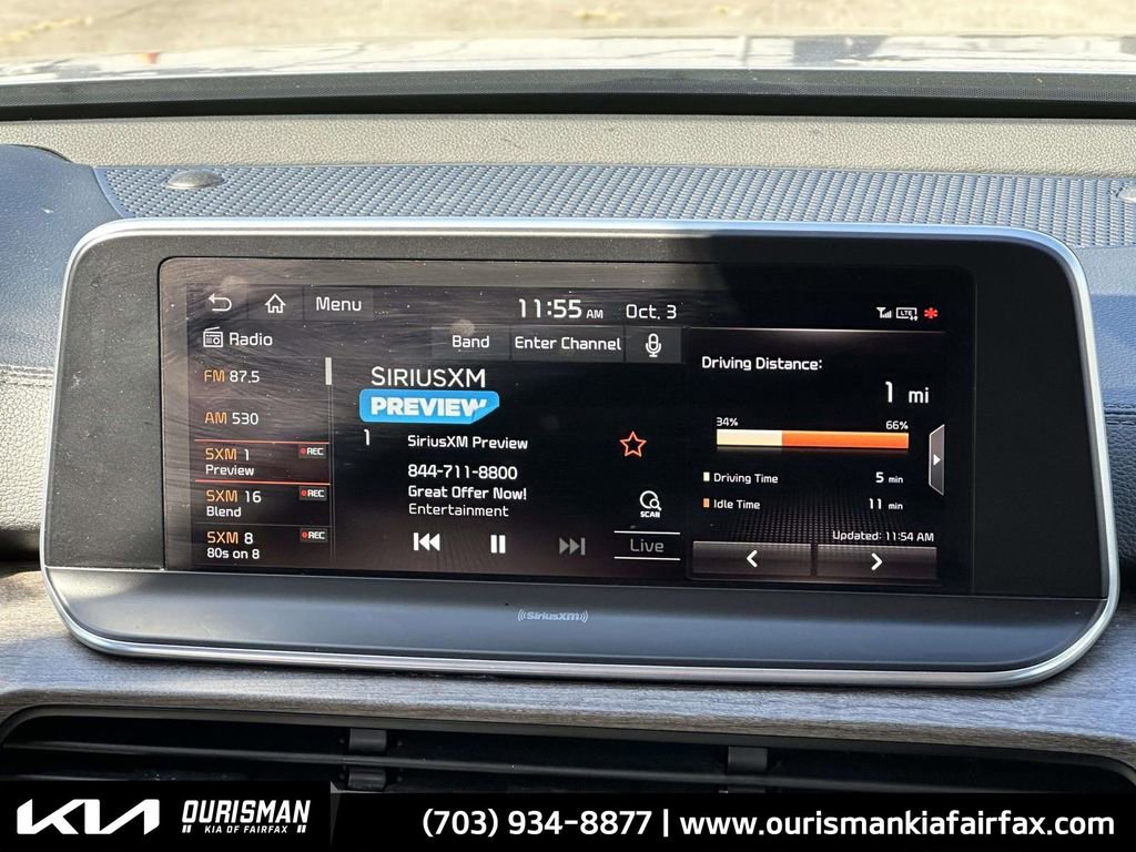 Used 2020 Kia Telluride EX image 4