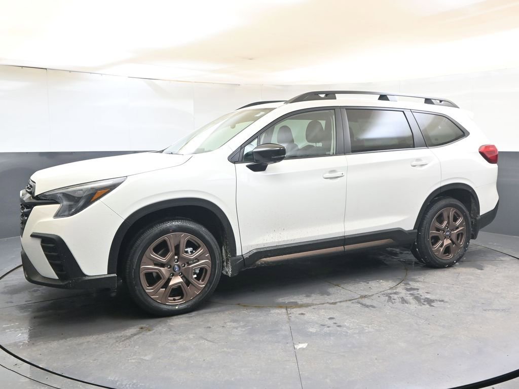 New 2026 Subaru Ascent Limited Bronze image 2