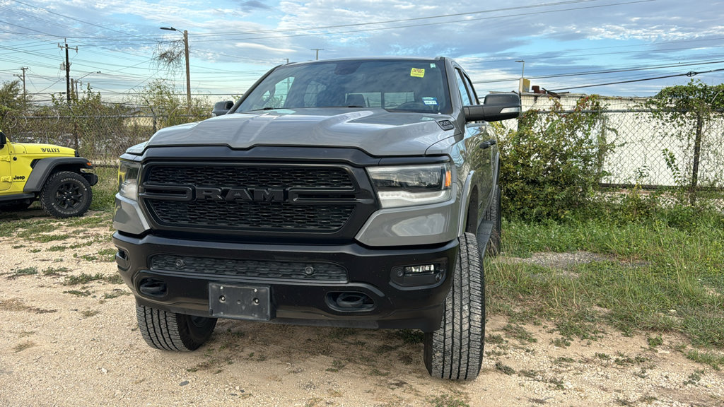 Used 2020 RAM 1500 Lone Star w/ Built-to-serve Edition AWD/4WD image 6