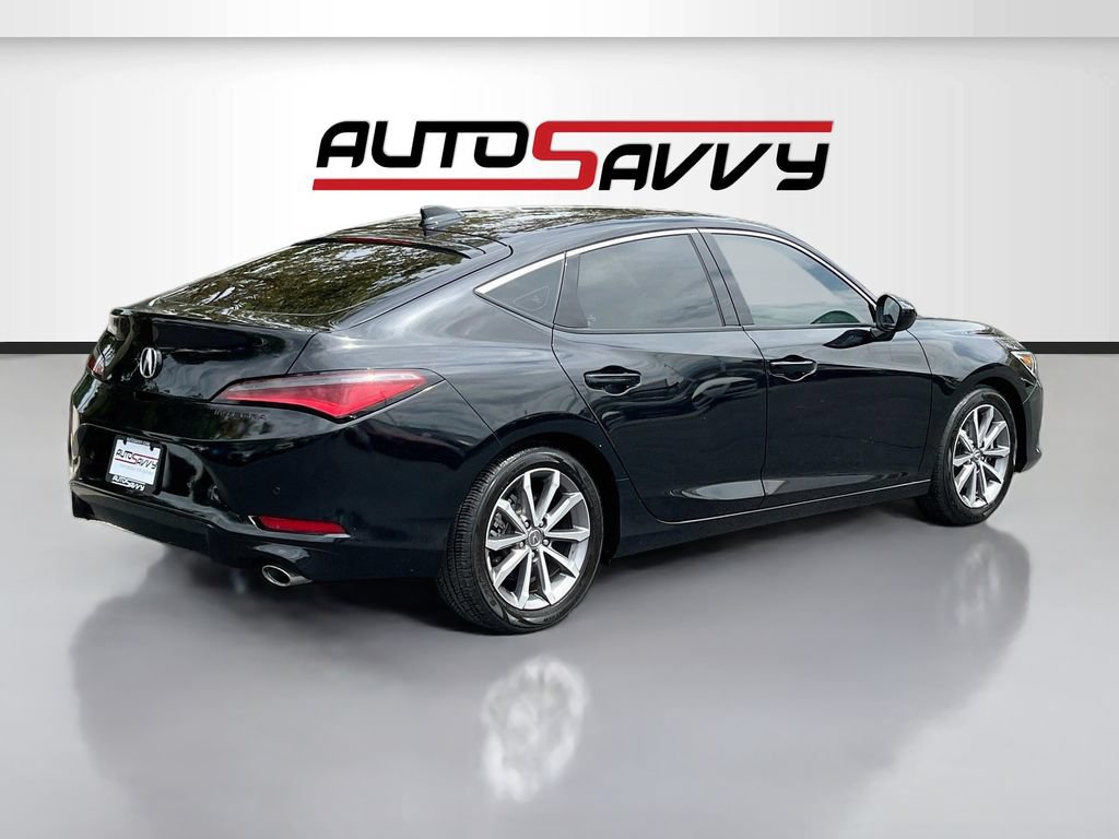 Used 2025 Acura Integra FWD image 7