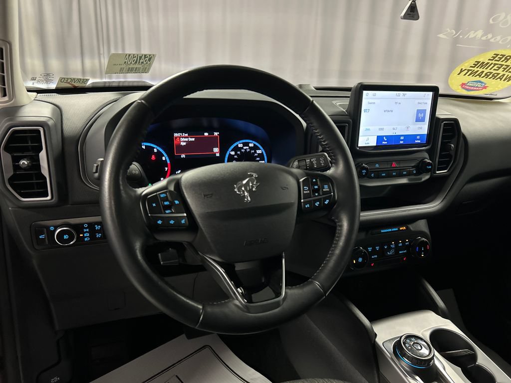 Used 2023 Ford Bronco Sport Big Bend w/ Convenience Package AWD/4WD image 15