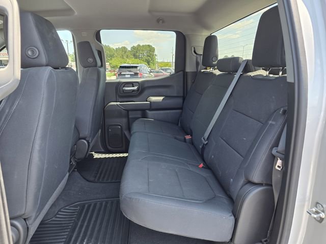 Used 2019 Chevrolet Silverado 1500 Custom Trail Boss w/ Custom Convenience Package AWD/4WD image 14