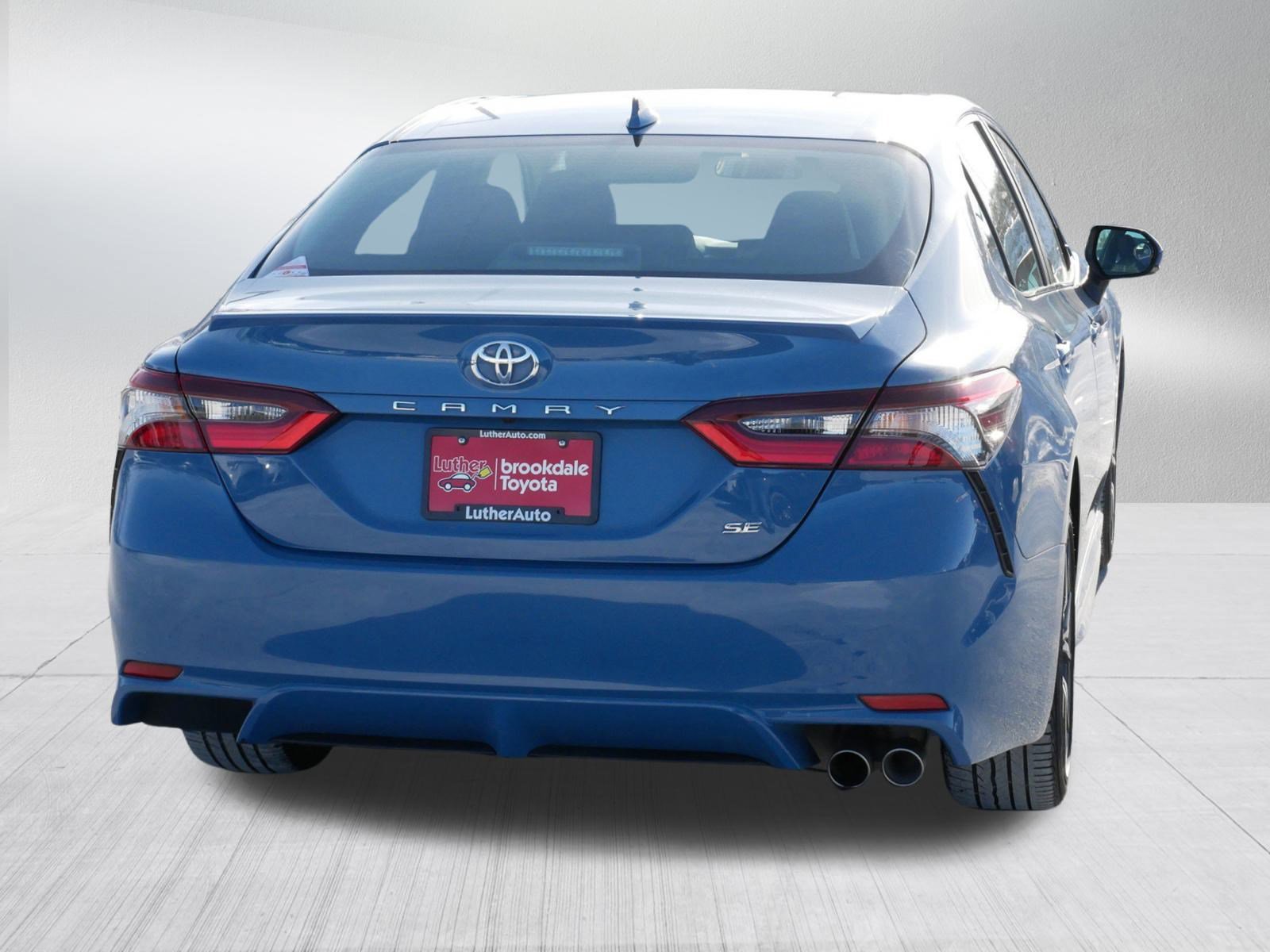 Certified 2023 Toyota Camry SE image 6