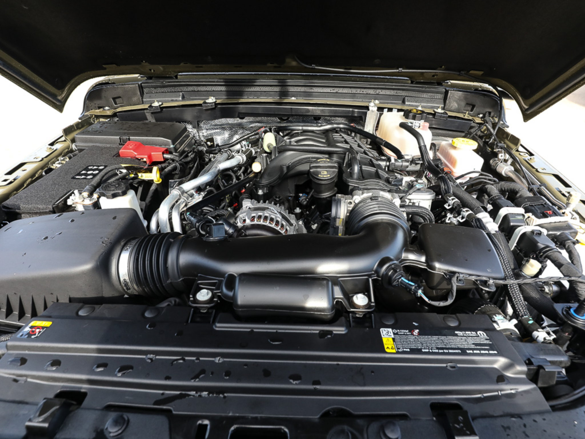 Used 2026 Jeep Wrangler Unlimited Sahara AWD/4WD image 20