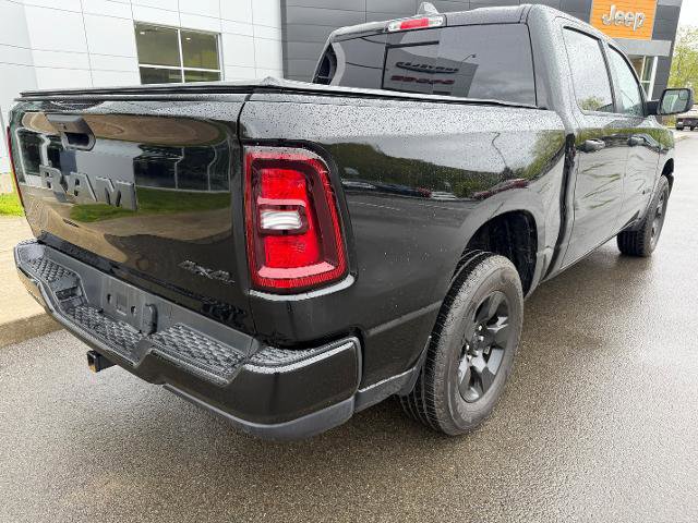 Used 2025 RAM 1500 Tradesman w/ Night Edition AWD/4WD image 3
