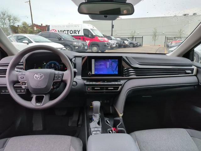 Certified 2026 Toyota Camry LE FWD image 11
