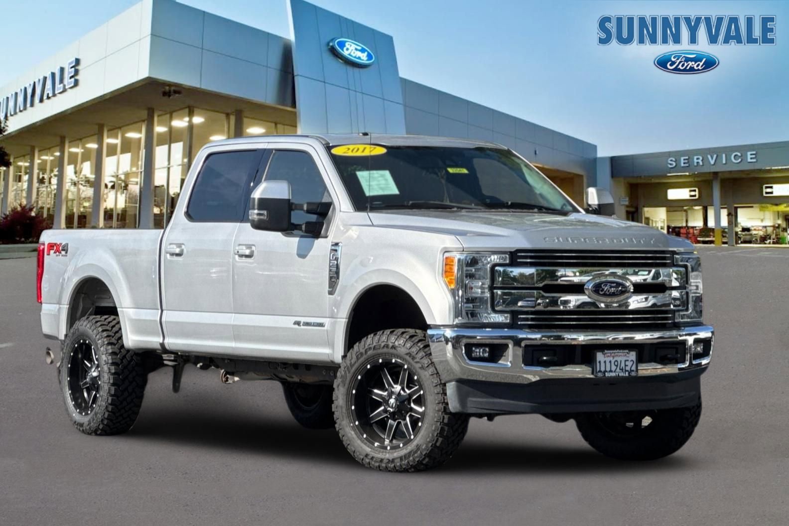 Used 2017 Ford F250 Lariat w/ Lariat Ultimate Package